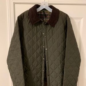 Men’s Barbour Eskdale Quilted Jacket